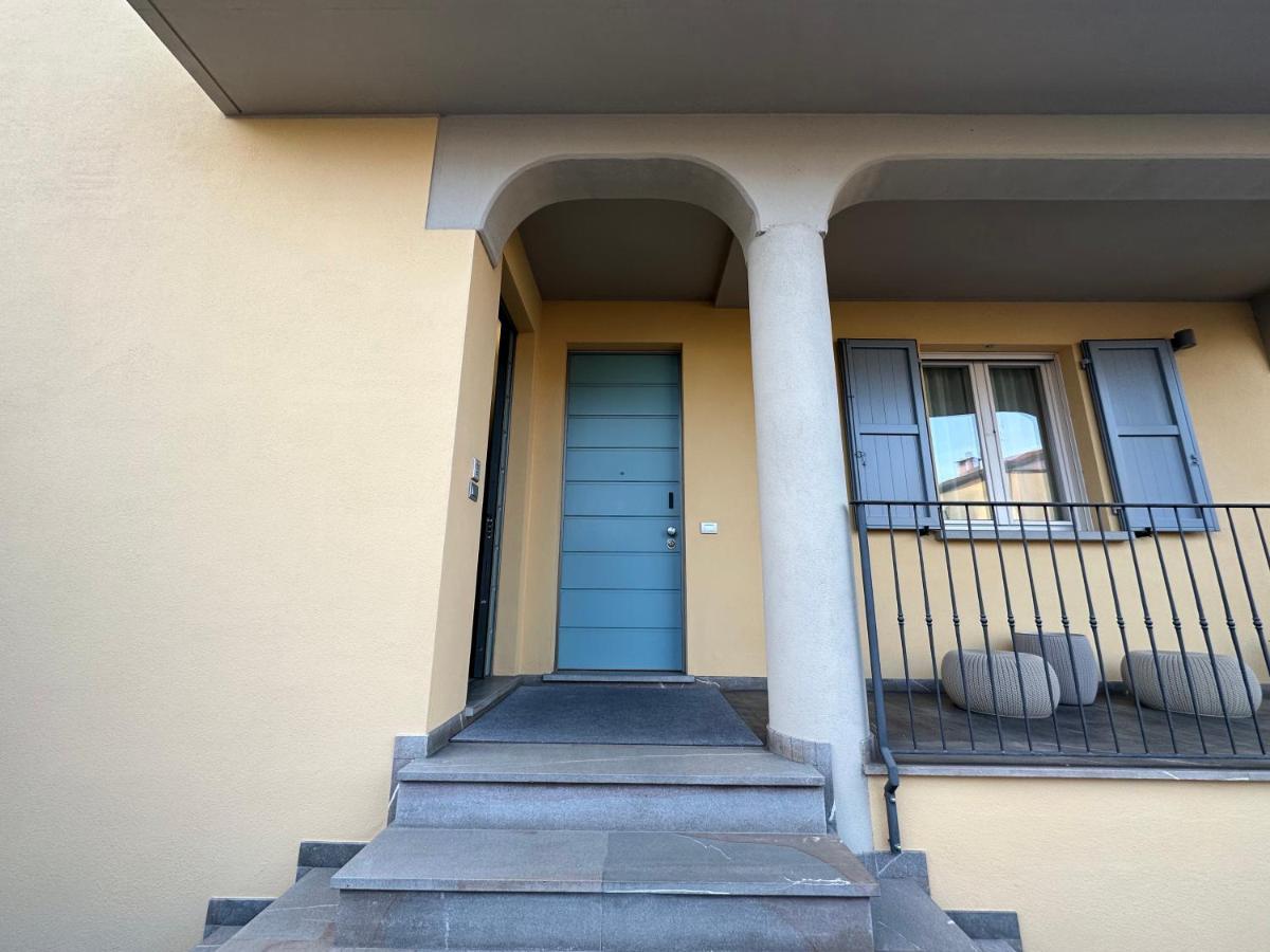 Casavale Elegante Residenza 108 Mq Max 7 Persone Appartement Piacenza Buitenkant foto